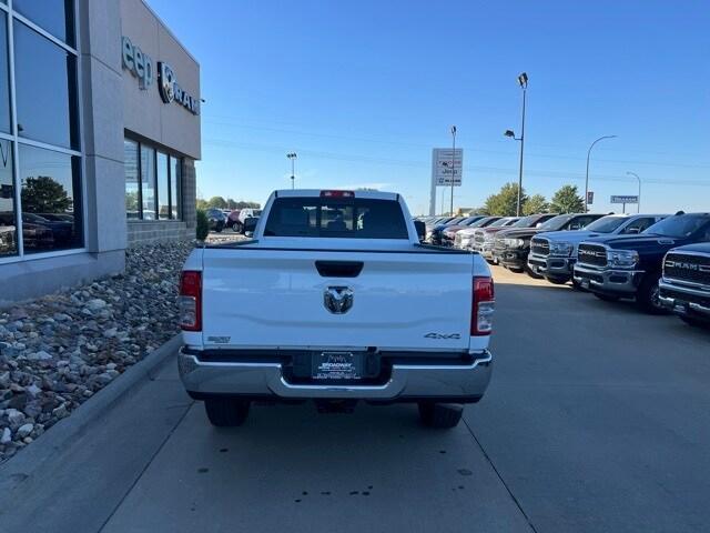 new 2024 Ram 3500 car, priced at $63,833