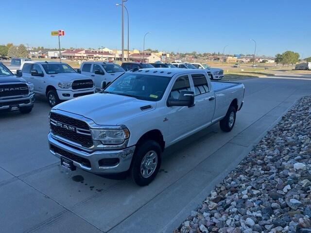 new 2024 Ram 3500 car, priced at $63,833