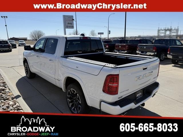 new 2025 Ram 1500 car, priced at $68,088