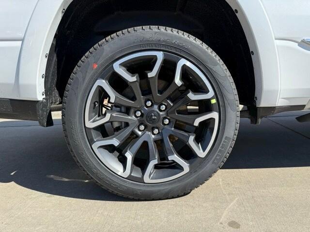 new 2025 Ram 1500 car, priced at $70,987