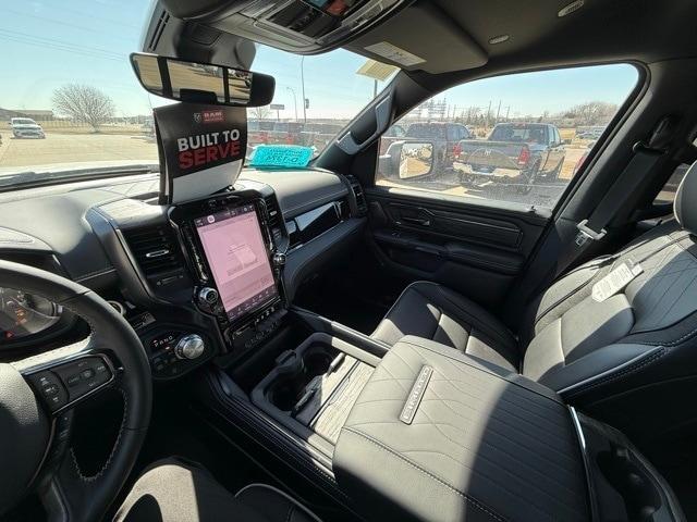 new 2025 Ram 1500 car, priced at $70,987