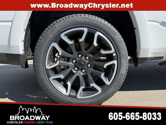 new 2025 Ram 1500 car, priced at $68,088