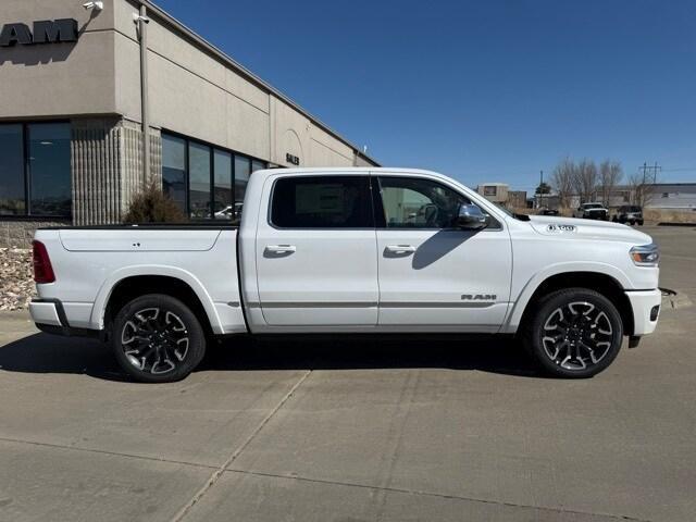 new 2025 Ram 1500 car, priced at $70,987