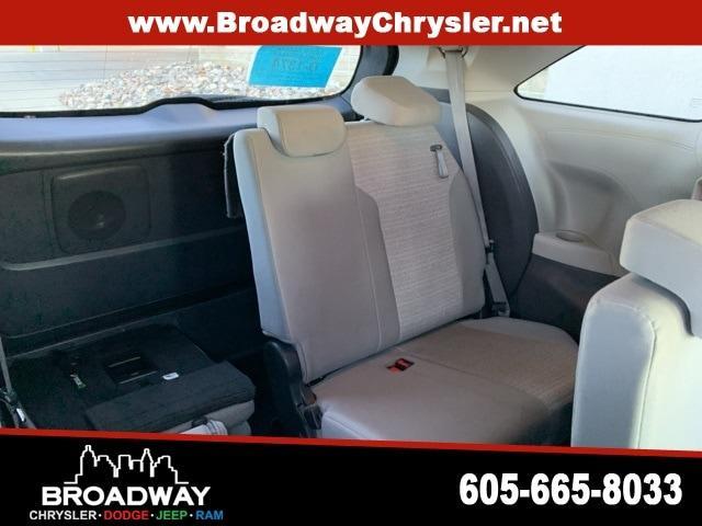 used 2021 Toyota Sienna car, priced at $31,796