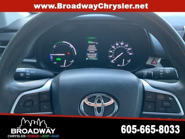 used 2021 Toyota Sienna car, priced at $31,796