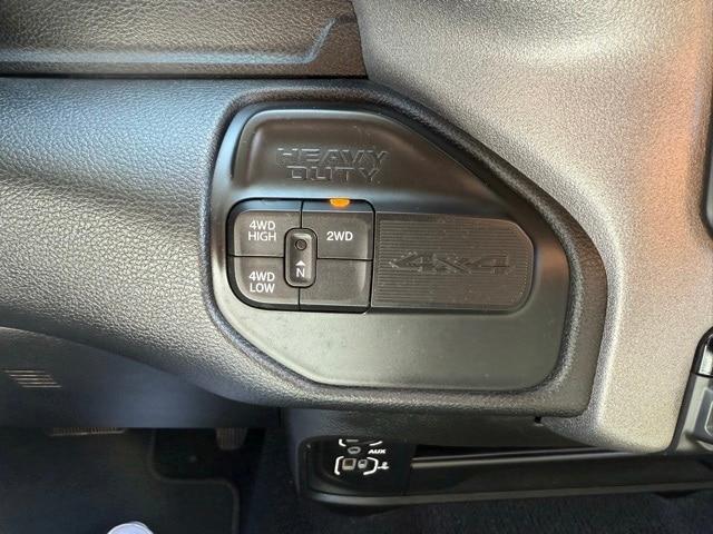 used 2019 Ram 2500 car, priced at $41,490