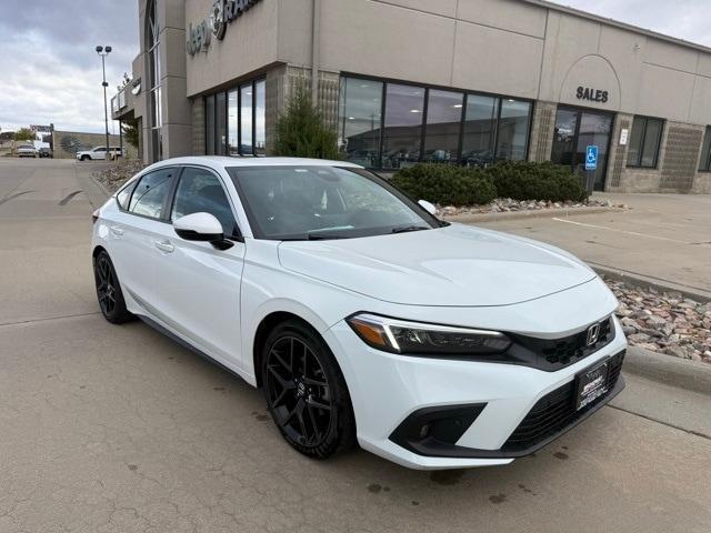 used 2023 Honda Civic car, priced at $27,752
