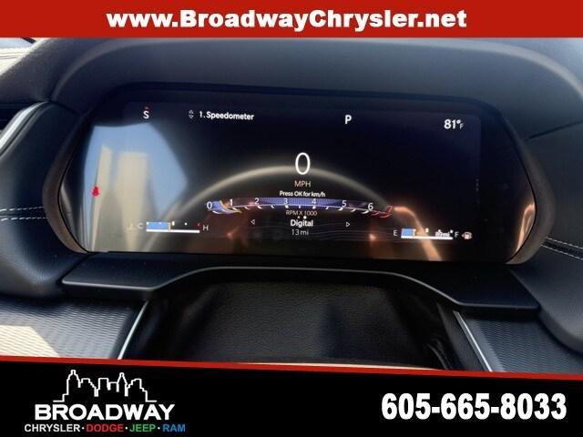 new 2025 Jeep Grand Cherokee L car, priced at $42,482