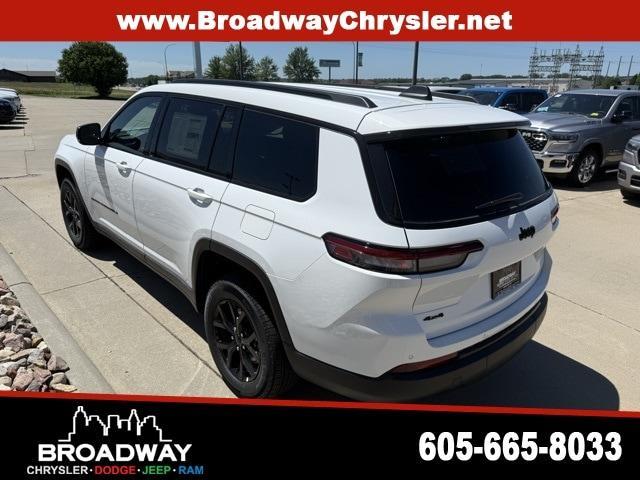new 2025 Jeep Grand Cherokee L car, priced at $42,482