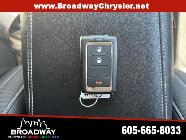 used 2023 Jeep Grand Cherokee L car, priced at $34,616