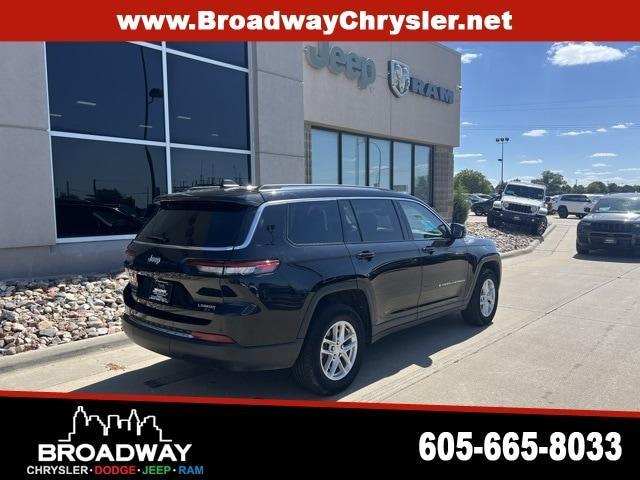 used 2023 Jeep Grand Cherokee L car, priced at $34,616