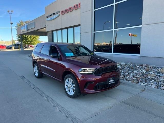 new 2025 Dodge Durango car, priced at $42,916