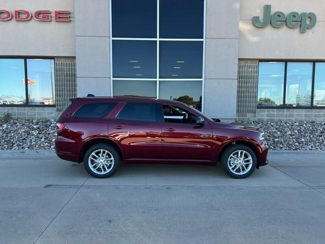 new 2025 Dodge Durango car, priced at $42,916