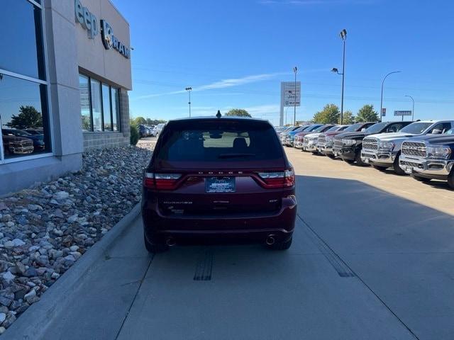 new 2025 Dodge Durango car, priced at $42,916