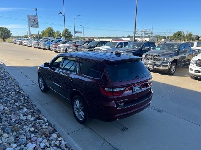 new 2025 Dodge Durango car, priced at $42,916