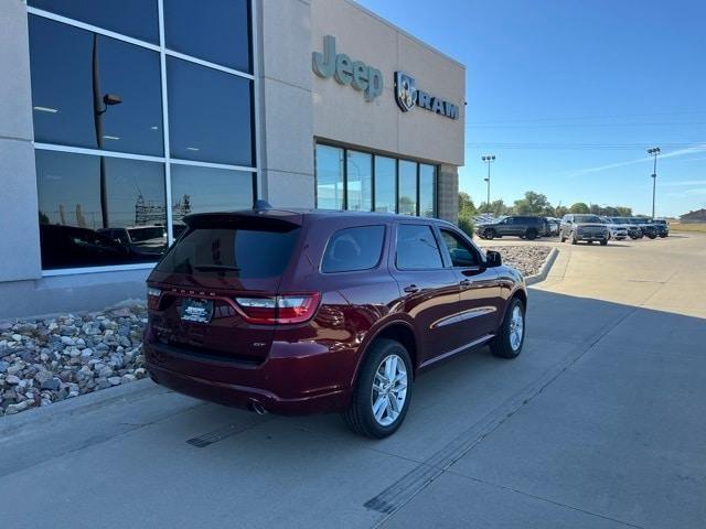 new 2025 Dodge Durango car, priced at $42,916