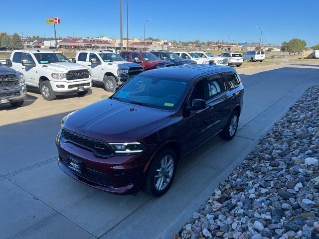 new 2025 Dodge Durango car, priced at $42,916