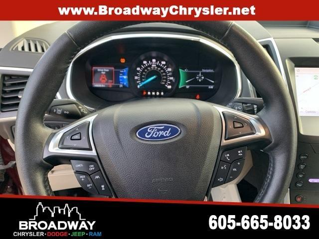 used 2020 Ford Edge car, priced at $24,826