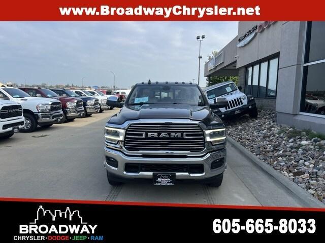 used 2021 Ram 3500 car, priced at $45,000