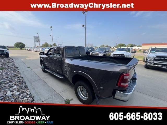 used 2021 Ram 3500 car, priced at $45,000