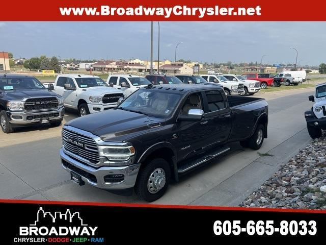 used 2021 Ram 3500 car, priced at $46,843