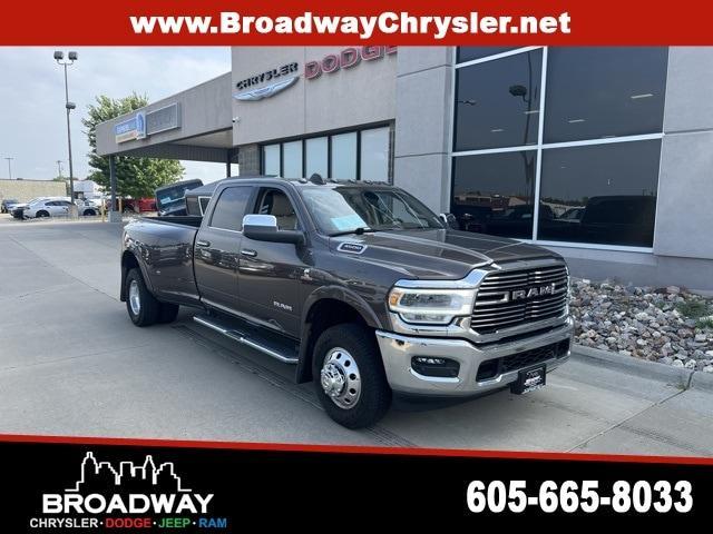 used 2021 Ram 3500 car, priced at $46,843