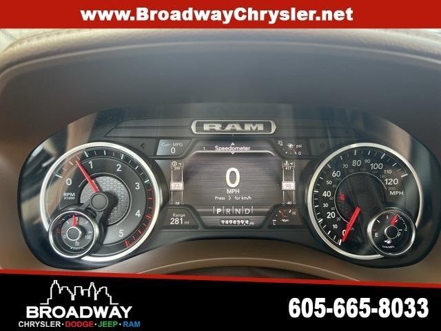 used 2021 Ram 3500 car, priced at $46,843