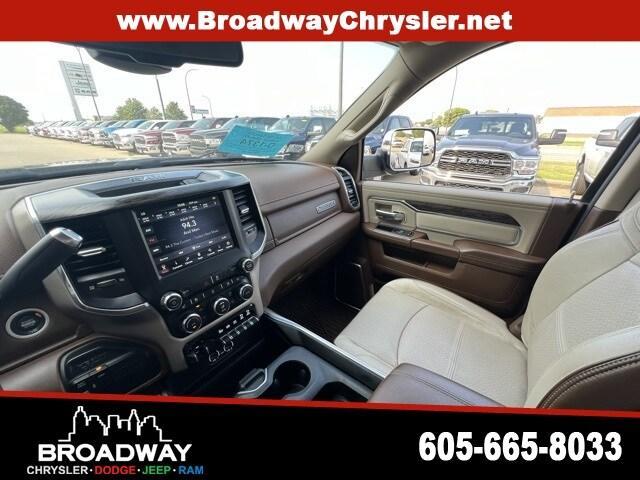 used 2021 Ram 3500 car, priced at $46,843