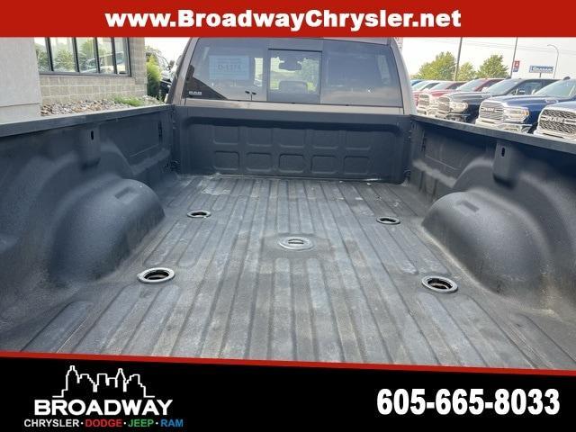 used 2021 Ram 3500 car, priced at $46,843