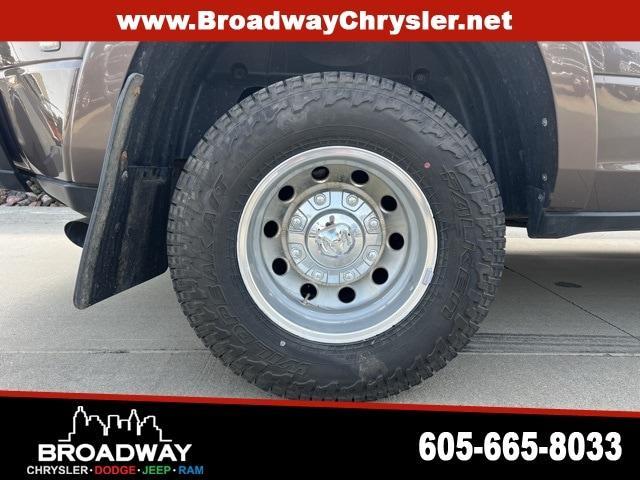 used 2021 Ram 3500 car, priced at $46,843