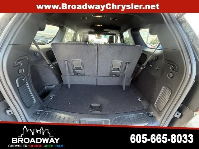 new 2025 Dodge Durango car, priced at $45,810