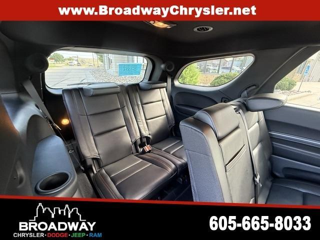 new 2025 Dodge Durango car, priced at $45,810