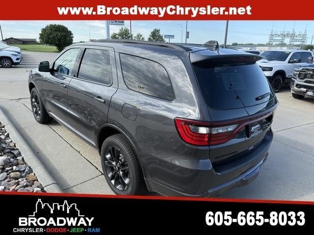 new 2025 Dodge Durango car, priced at $45,810