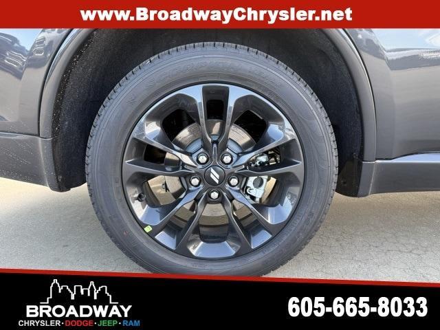 new 2025 Dodge Durango car, priced at $45,810