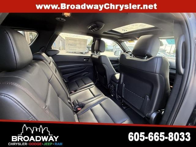 new 2025 Dodge Durango car, priced at $45,810