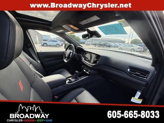 new 2025 Dodge Durango car, priced at $45,810