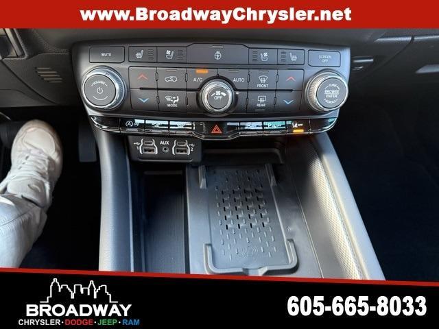 new 2025 Dodge Durango car, priced at $45,810