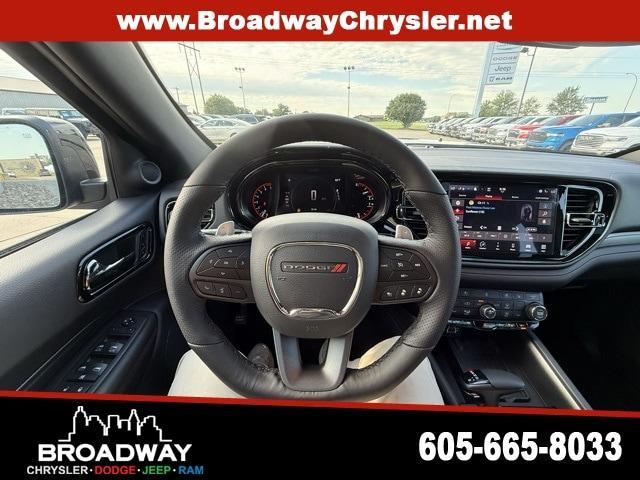 new 2025 Dodge Durango car, priced at $45,810