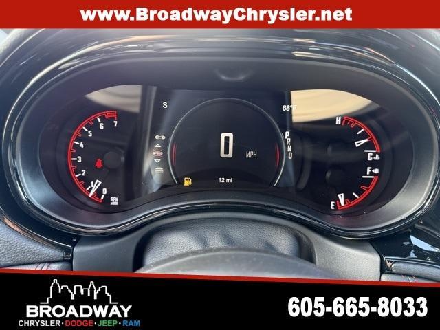 new 2025 Dodge Durango car, priced at $45,810