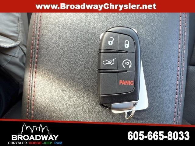 new 2025 Dodge Durango car, priced at $45,810