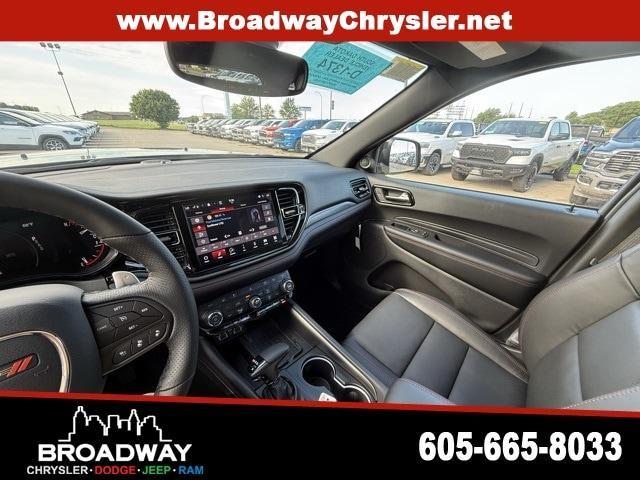 new 2025 Dodge Durango car, priced at $45,810
