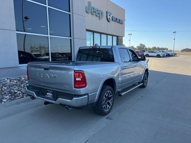 new 2025 Ram 1500 car, priced at $59,414