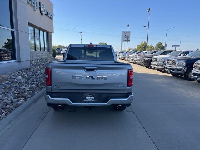 new 2025 Ram 1500 car, priced at $59,414