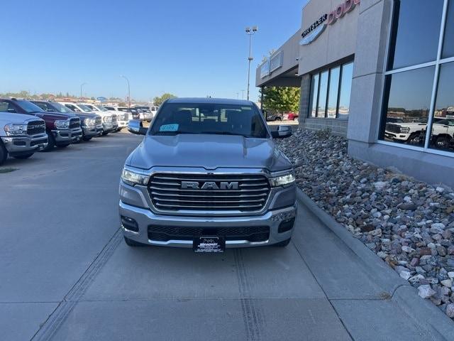 new 2025 Ram 1500 car, priced at $59,414