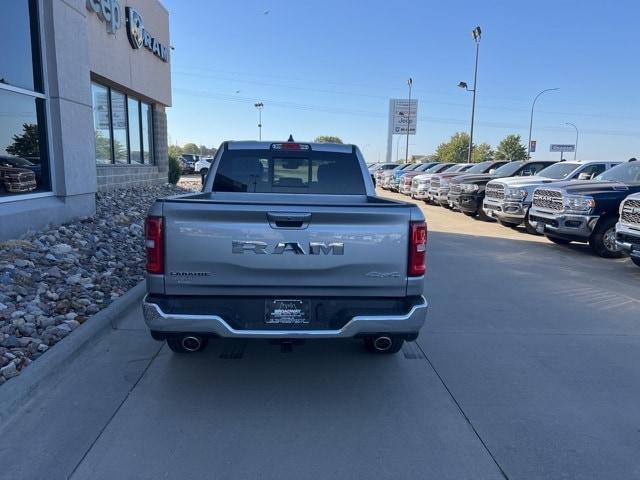 new 2025 Ram 1500 car, priced at $58,993