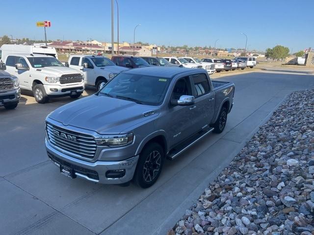 new 2025 Ram 1500 car, priced at $59,414