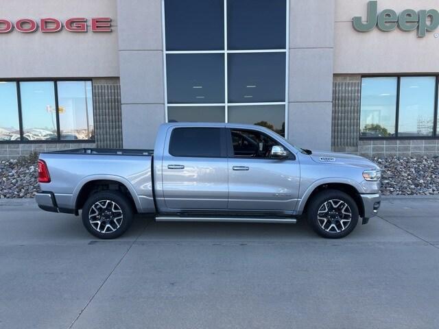 new 2025 Ram 1500 car, priced at $59,414