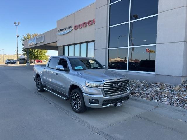 new 2025 Ram 1500 car, priced at $59,414