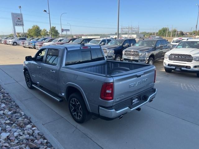 new 2025 Ram 1500 car, priced at $59,414