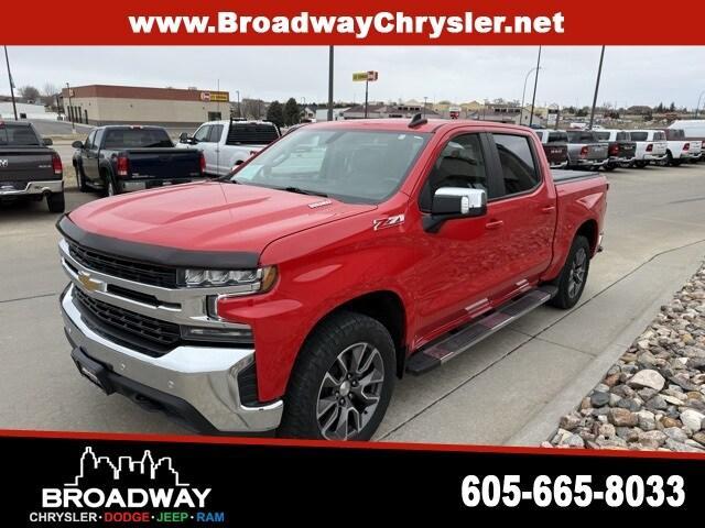 used 2022 Chevrolet Silverado 1500 Limited car, priced at $32,763
